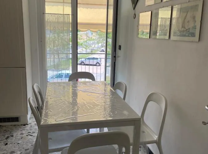 Casa Bonelli Lägenhet Sestri Levante