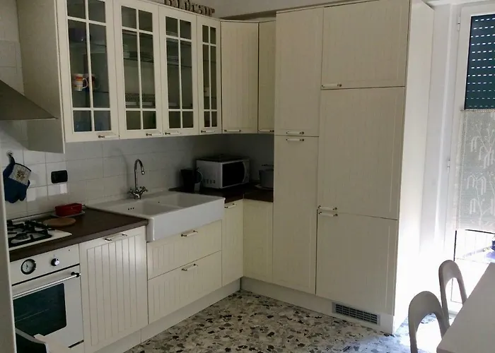 Lägenhet Casa Bonelli Sestri Levante