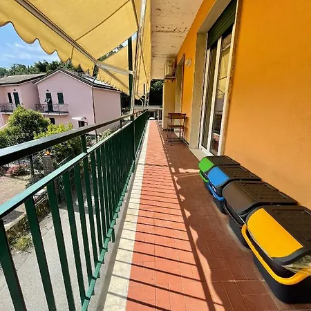 Διαμέρισμα Casa Bonelli