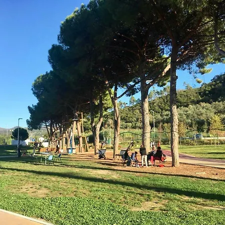 شقة Casa Bonelli