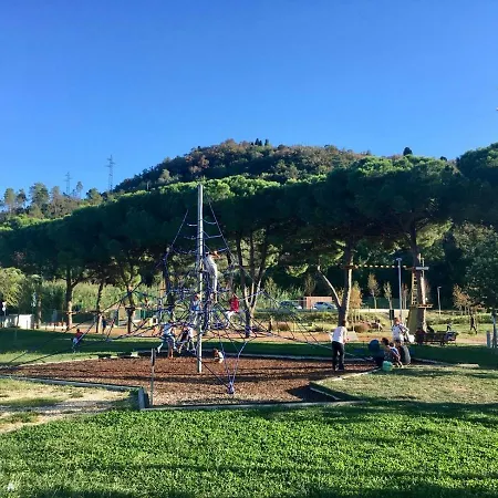 Casa Bonelli アパート *