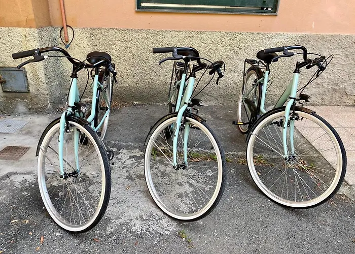 Casa Bonelli * Sestri Levante