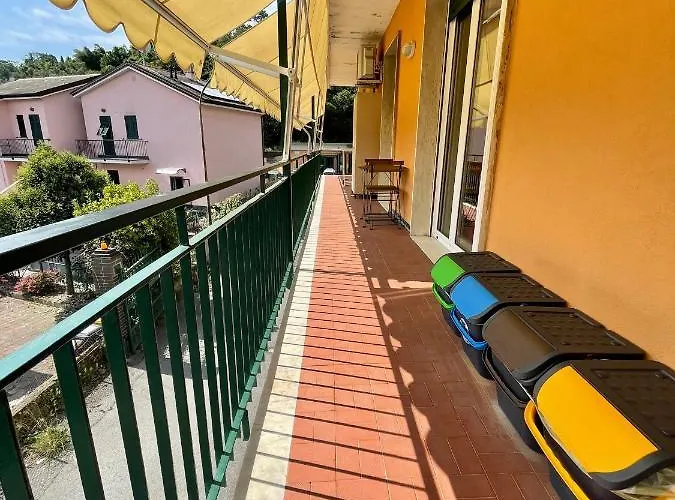 Apartamento Casa Bonelli