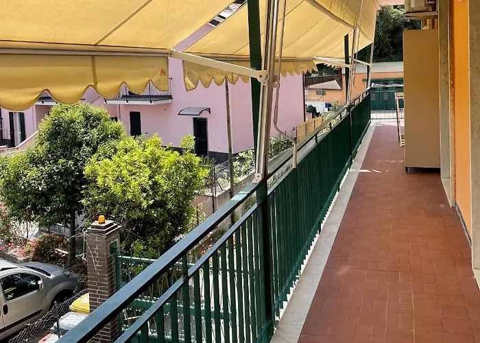 Apartmán Casa Bonelli *